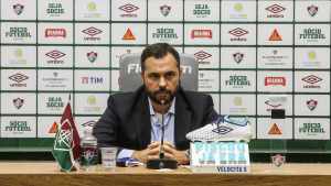 Mário aposta na vacina contra a COVID para retomada financeira do Flu