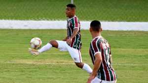 Assista ao vivo Fluminense x Cruzeiro pelo Brasileiro sub-20
