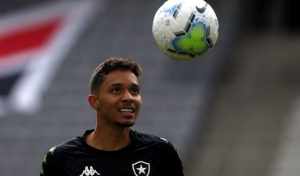 Bota perde mais um atleta para o clássico e pode ter até seis desfalques