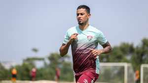 Raio-X Tricolor: conheça Lucca, novo reforço do Fluminense