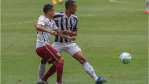 Eleito melhor em campo, Dodi valoriza vitória e comenta sobre renovação