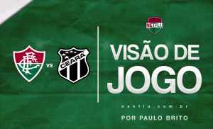 Mesmo sem brilho e com falha bisonha de Digão, Flu empata com o Ceará