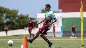 Flu tem um representante na seleção do “Bola de Prata” da 18ª rodada