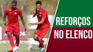 Centroavante, por ora, não vem e contratações nordestinas