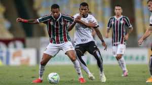Confira os melhores momentos de Fluminense 2 x 2 Ceará