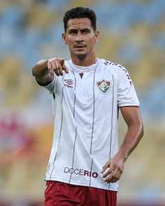 Ailton destaca foco de Ganso e está otimista com o atleta em 2021