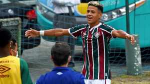 Matheus Martins, do sub-17, conta experiência na equipe sub-20