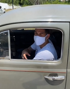 Flusquinha é protagonista em post do Flu: “Seguimos acelerando”