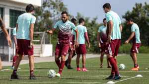 Modificado, saiba como o Flu deve encarar o Atlético-MG