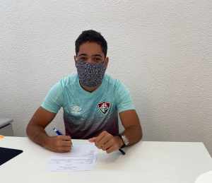 Irmão mais velho de Miguel retorna ao Flu para reforçar o sub-23