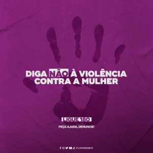 #NãoExisteEstuproCulposo: Flu adere à campanha que repudia violência contra a mulher