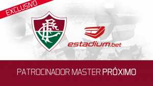 Exclusivo: Valores por patrocínio master do Fluminense
