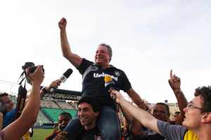 Abel recorda título brasileiro pelo Fluminense: “Aquele time os adversários tinham medo”