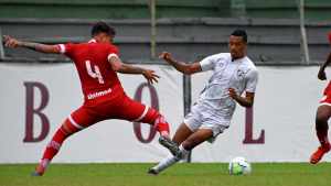 Desfalcado, Flu terá cinco jogadores do sub-23 à disposição de Odair