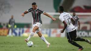 Confira as estatísticas da partida entre Fluminense e Grêmio