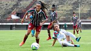 Sai escalação do Flu para encarar o Fortaleza pelo feminino A2