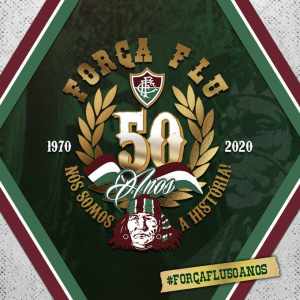 Torcida organizada tricolor celebra 50 anos de sua fundação