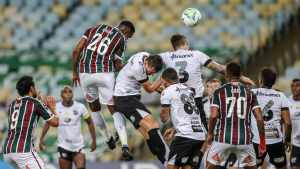 Trajetória do Flu no Brasileirão é marcada por irregularidade
