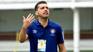 Técnico do sub-17 vibra com vaga na final: “Espírito guerreiro prevaleceu”