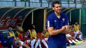 Guilherme Torres fala de adaptação dos jovens da base aos profissionais