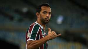 Nenê vê Flu recuperando boa fase: “Voltou ao padrão do que estávamos jogando”