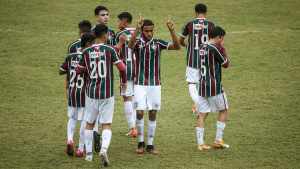 Confira a provável escalação do Flu para jogo desta quarta pelo sub-17