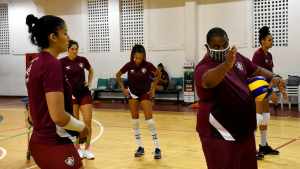 Técnico do vôlei feminino do Flu: “Esta será a temporada mais desafiadora”