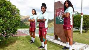 Meninas do Flu voltam a campo pela Seleção Sub-17 e vencem o Chile