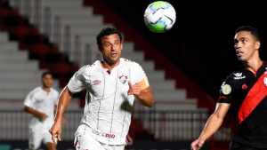 Portal analisa erros do Flu diante do Atlético-GO