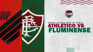 Athletico-PR x Fluminense | Final do sub-17 – Acompanhe aqui ao vivo!