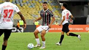 André revela como foi seu processo até chegar ao profissional do Flu