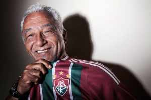 Búfalo Gil, ex-atleta do Flu nos anos 70, testa positivo para a Covid-19
