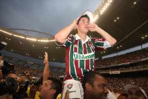 Vídeo: Veja todos os gols de Conca, aniversariante do dia, pelo Fluminense