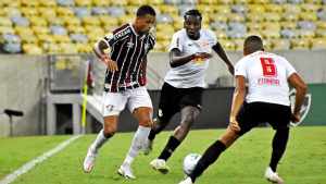 Flu só não levou gol em um jogo até aqui no segundo turno do Brasileirão