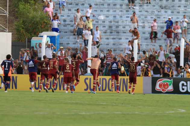 Fluminense campeão brasileiro de 2012