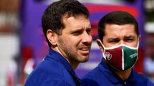 Treinador do sub-17 revela estratégia do Flu para surpreender o Athletico