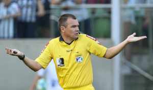 Fluminense x Bragantino terá trio de arbitragem gaúcho no domingo