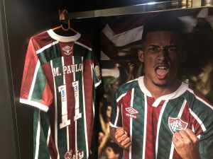 Fluminense jogará de tricolor diante do São Paulo
