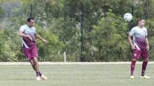 Nenê agradece homenagem por gol mais bonito da primeira fase da Copa do Brasil