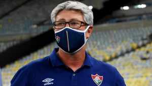Odair admite dificuldade do Flu, mas viu melhora no segundo tempo