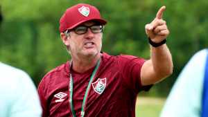 Site: Odair está no radar do Fluminense, mas negócio é considerado difícil