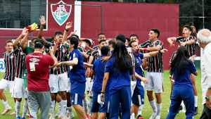 Confira a agenda atualizada de jogos do Flu nesta semana em todas as categorias