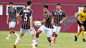 Divulgadas datas dos jogos do Flu pelas quartas da Copa do Brasil sub-17