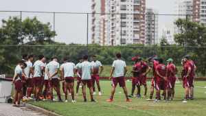 Perto do fim do ano, Flu ainda tem grande dívida com o elenco