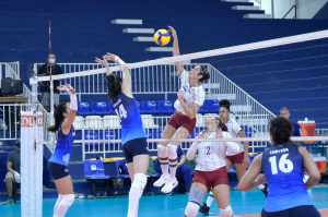 Fluminense vence seu primeiro jogo na Superliga feminina de vôlei