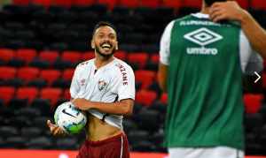 Há quase sete meses sem perder clássicos, Flu quer manter escrita contra o Vasco