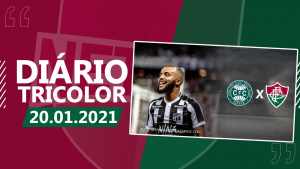Reforço à vista, sonho da Liberta e mais | DIÁRIO TRICOLOR ao vivo