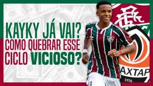 Shakhtar avança para levar Kayky do Flu: Como quebrar esse ciclo vicioso?