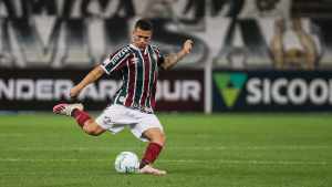 Clube italiano tem interesse em Calegari e pode fazer oferta pelo atleta