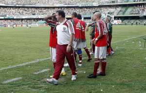 Fluminense nunca perdeu quando chegou na última rodada podendo ser rebaixado; Relembre